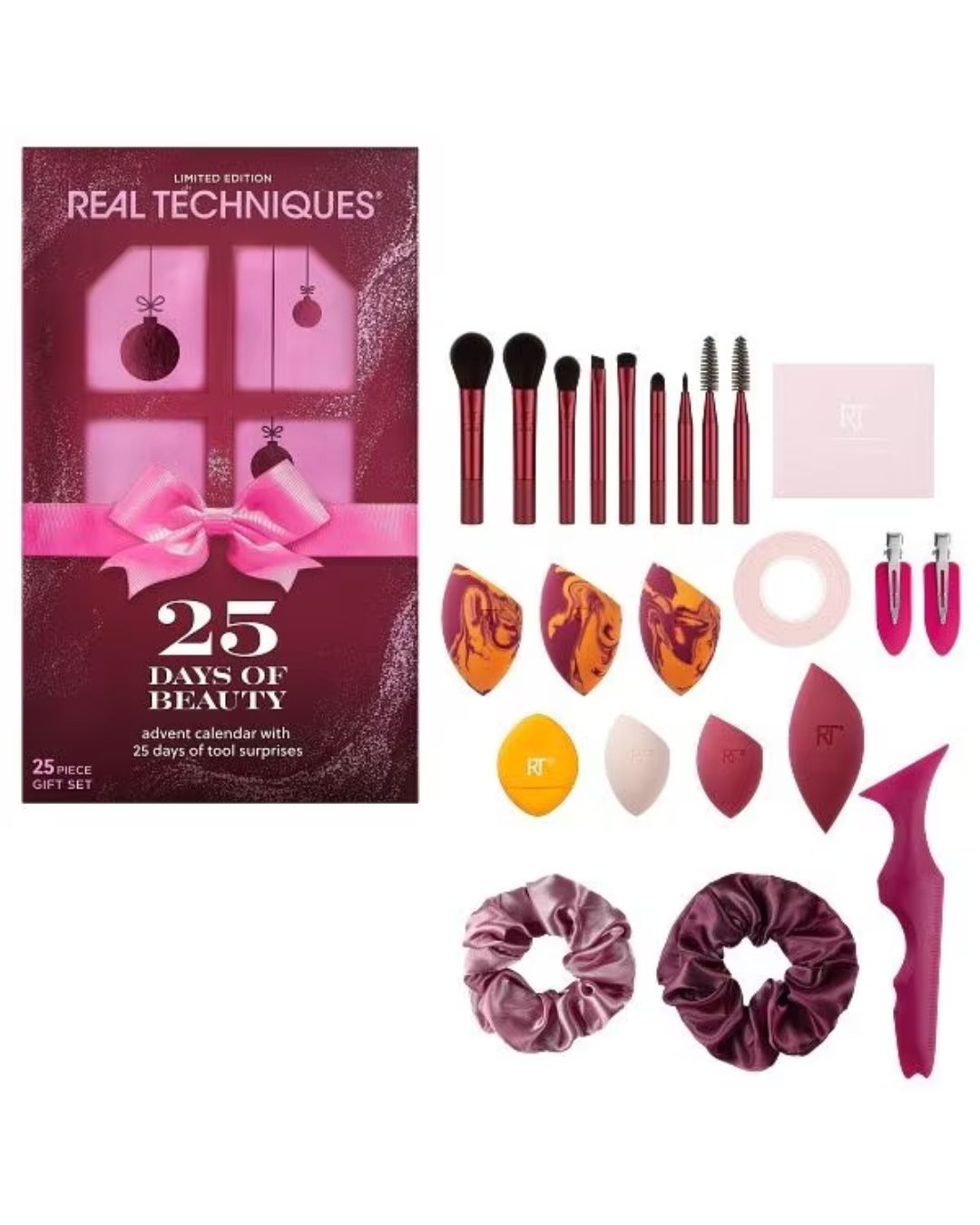 25 Days of Beauty Advent Calendar